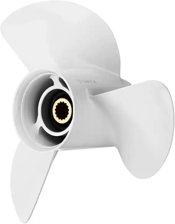 冲锋舟塑料螺旋桨    冲锋舟舷外机螺旋桨配件