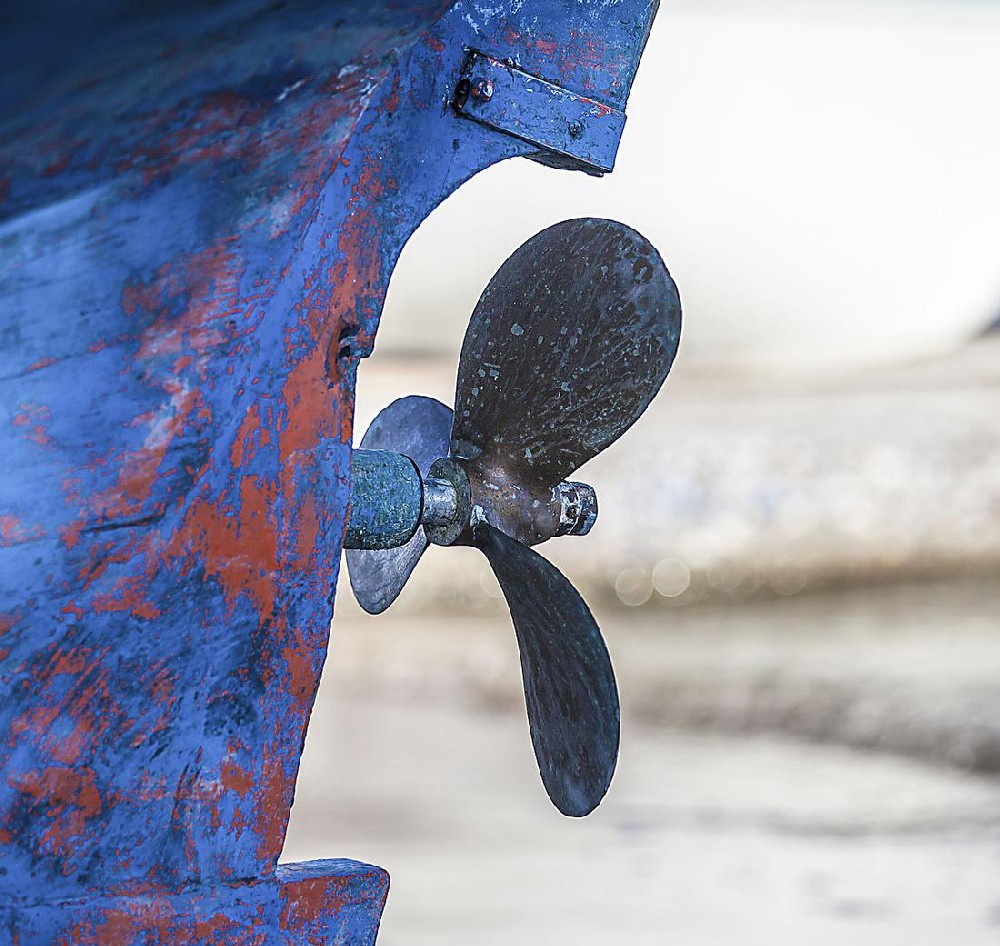 金属螺旋桨的参考指南