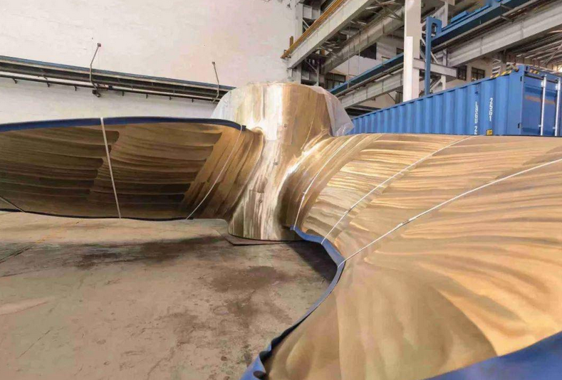 坚持技术创新，助力国内船舶高质量发展